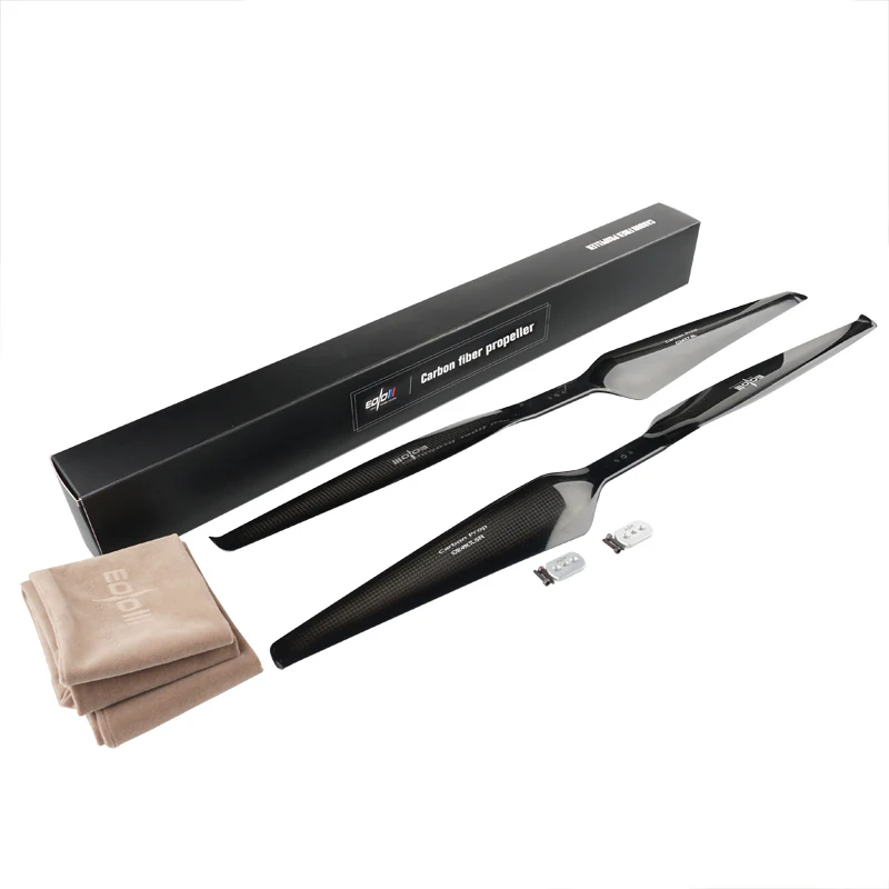SunnySKy Eolo Carbon Fiber UAV Propellers 24x7.5 Inch - Image 2