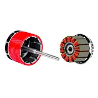 Sunnysky 4520 helicopter 520-600 level racing competition motor new model - Image 4