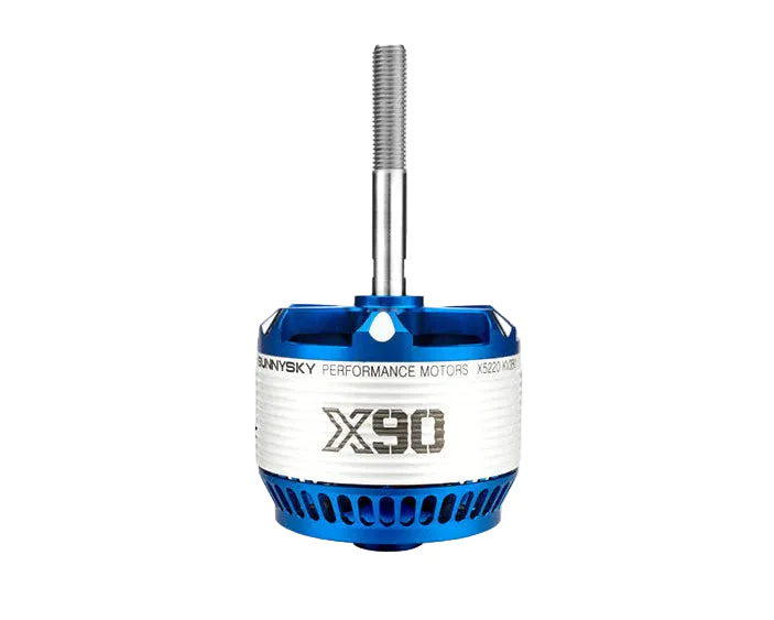 SunnySky X Series V3 X5220 90E Brushless Motors 90 Equivalent Power - Image 2