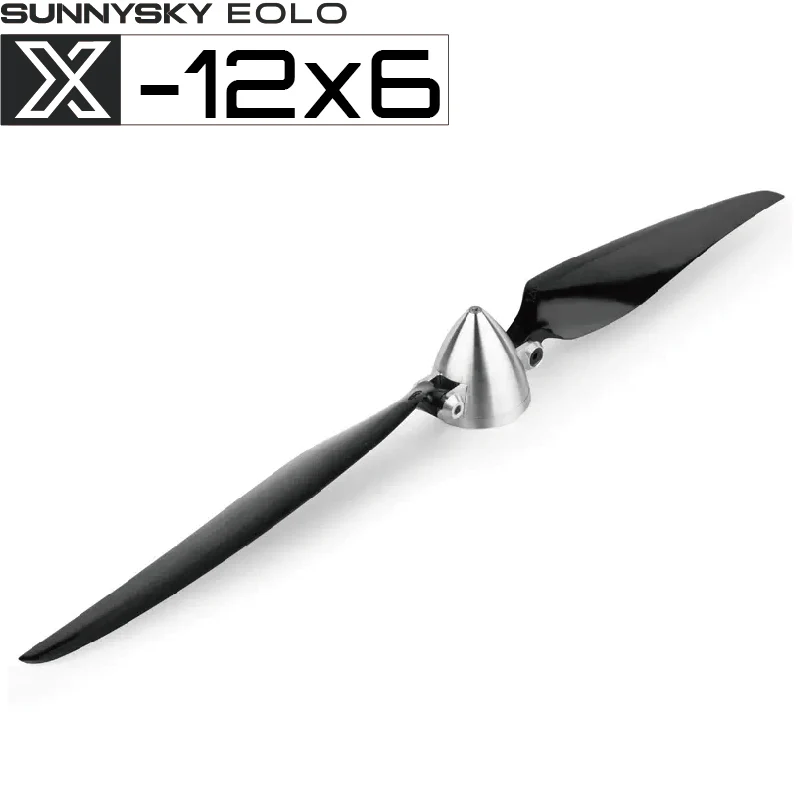 SUNNYSKY EOLO FOLDING SERIES FOR FIXED WING X12x6 for 35 Series Motor