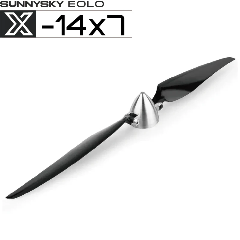 SUNNYSKY EOLO FOLDING SERIES FOR FIXED WING X14x7 for 35 Series Motor