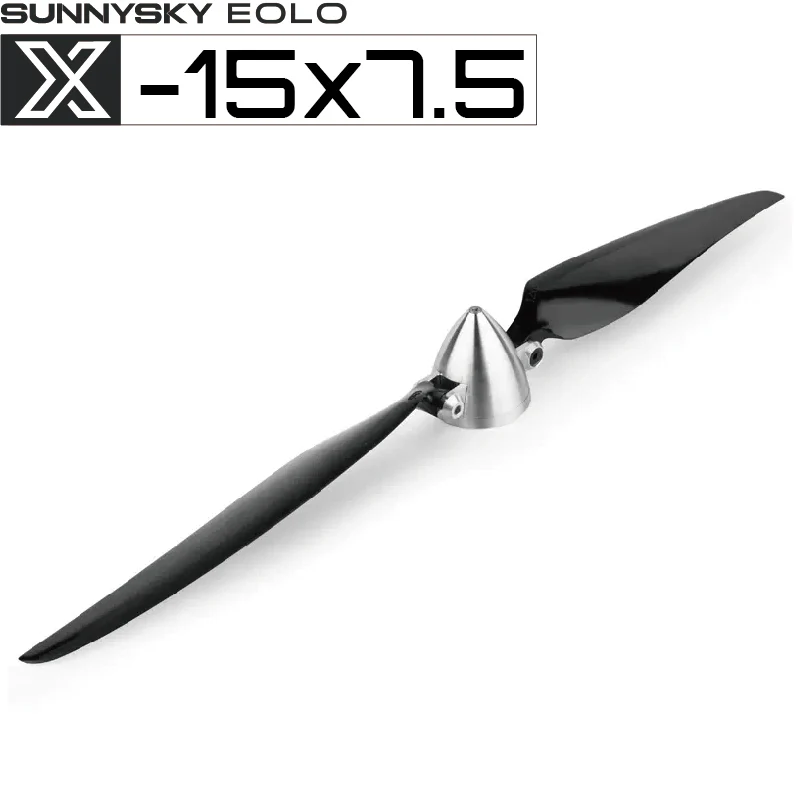 SUNNYSKY EOLO FOLDING SERIES FOR FIXED WING X15x7.5 for 41 Series Motor