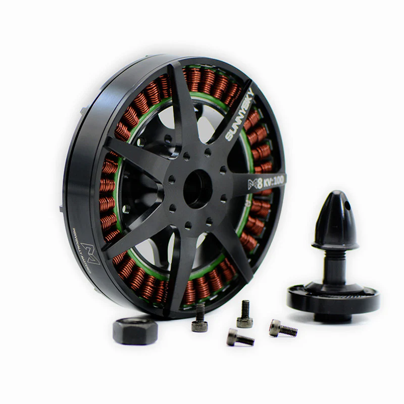 SunnySky M8 Brushless Motors - Image 3