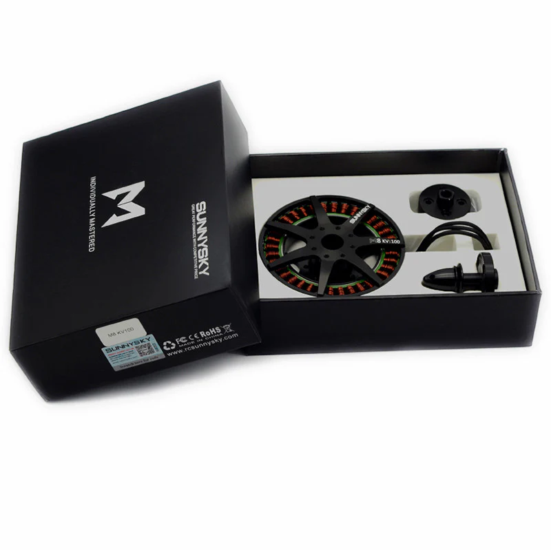 SunnySky M8 Brushless Motors - Image 4