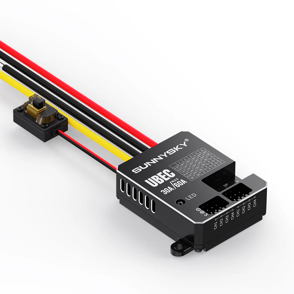 Sunnysky UBEC 30A Power Regulator Module - Image 2