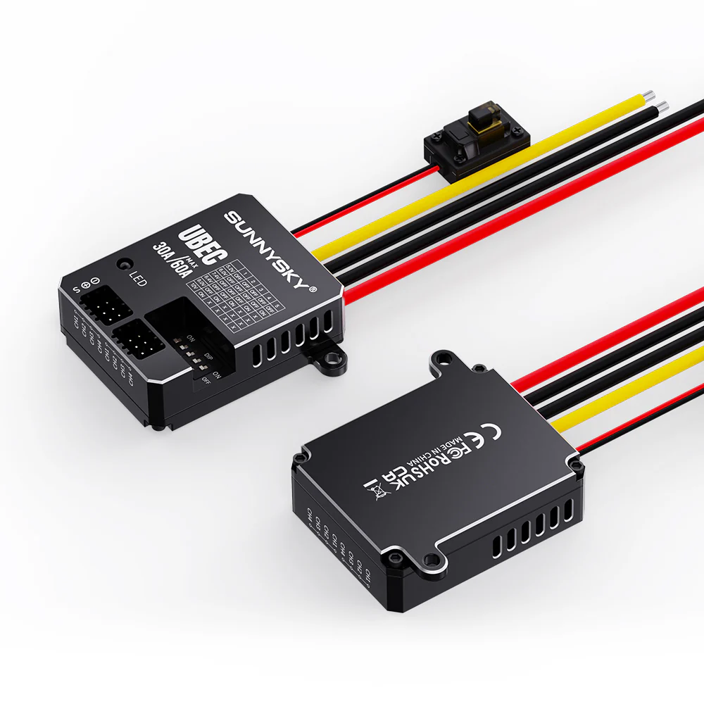 Sunnysky UBEC 30A Power Regulator Module - Image 3