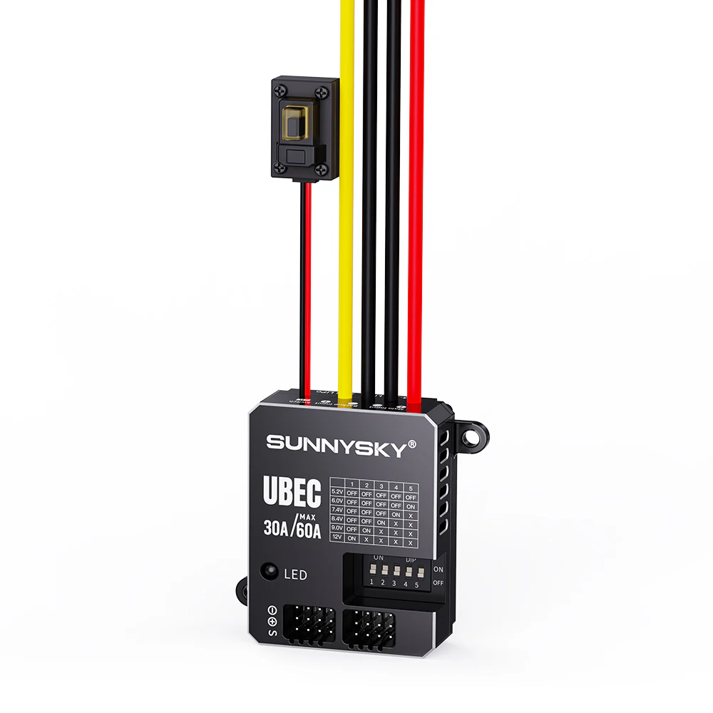 Sunnysky UBEC 30A Power Regulator Module - Image 4