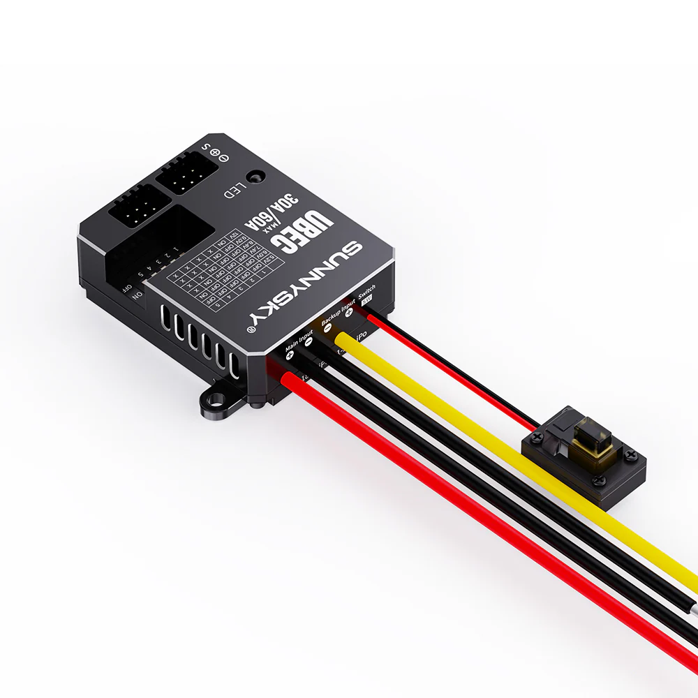 Sunnysky UBEC 30A Power Regulator Module - Image 5