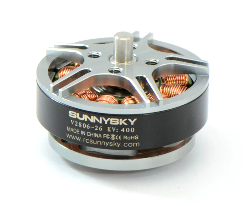 SunnySky V2806 High Efficiency Brushless Motors - Image 4