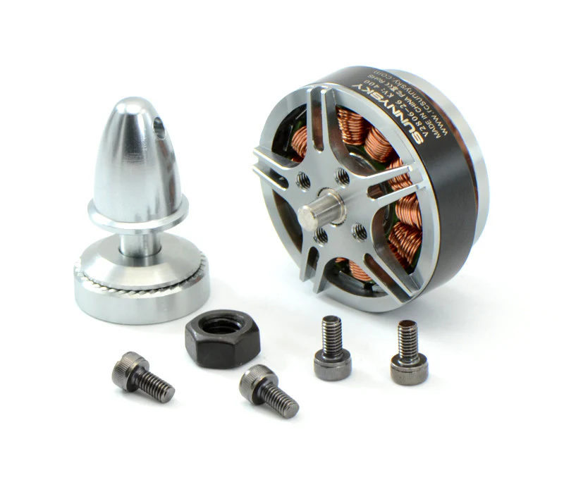 SunnySky V2806 High Efficiency Brushless Motors - Image 5