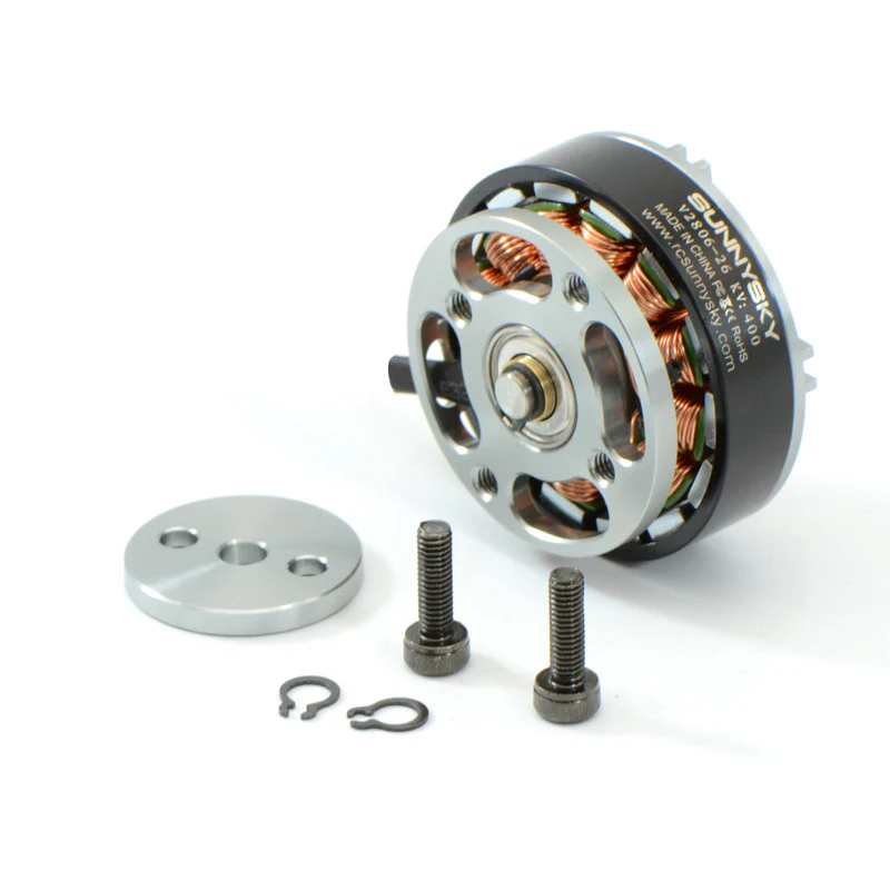 SunnySky V2806 High Efficiency Brushless Motors - Image 6