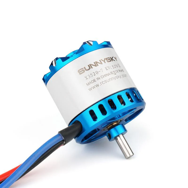 SunnySky X Series V3 X3530 V3 Brushless Motors - Image 2