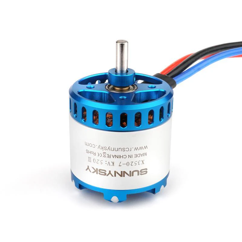 SunnySky X Series V3 X3530 V3 Brushless Motors - Image 3