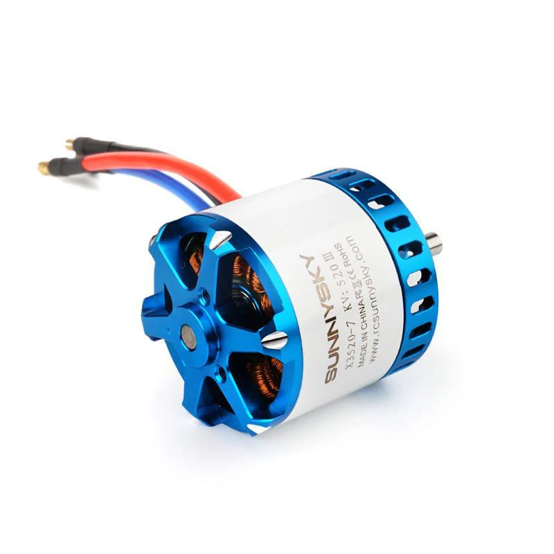 SunnySky X Series V3 X3530 V3 Brushless Motors - Image 4