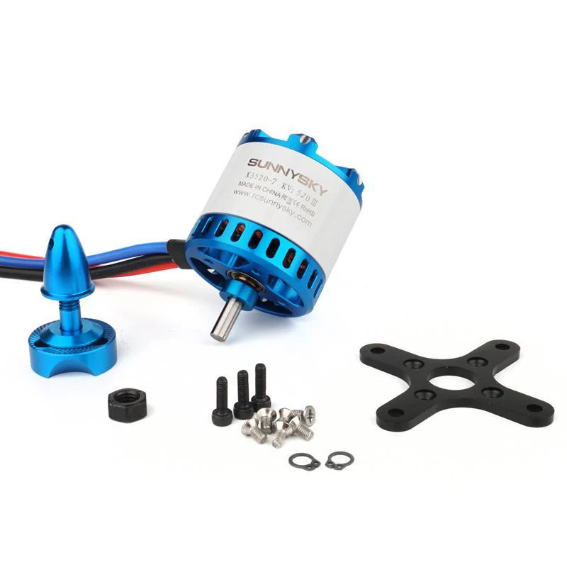 SunnySky X Series V3 X3530 V3 Brushless Motors - Image 5