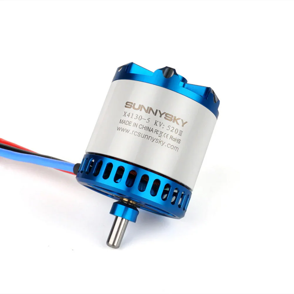 SunnySky X Series V3 X4130 V3 Brushless Motors - Image 2
