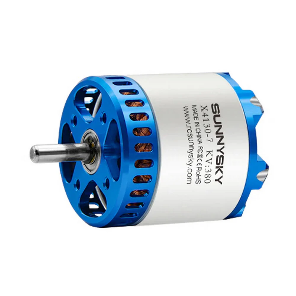 SunnySky X Series V3 X4130 V3 Brushless Motors - Image 3