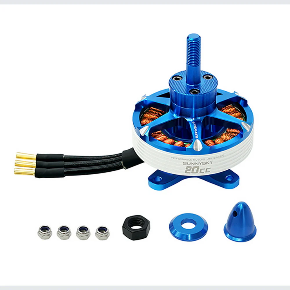 SunnySky X Series V3 X6210 20CC Equivalent Motors