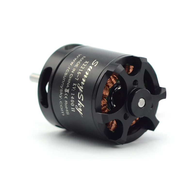 SunnySky X2216 Brushless Motors Long Shaft Version - Image 3