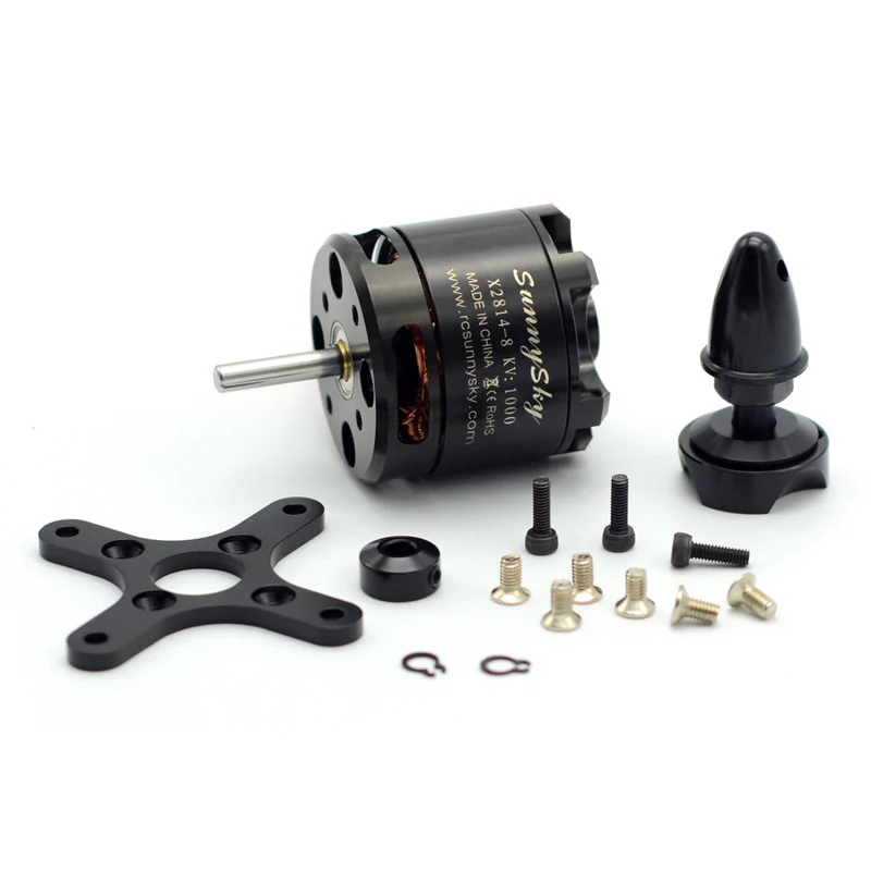 SunnySky X2814 Brushless Motors - Image 6