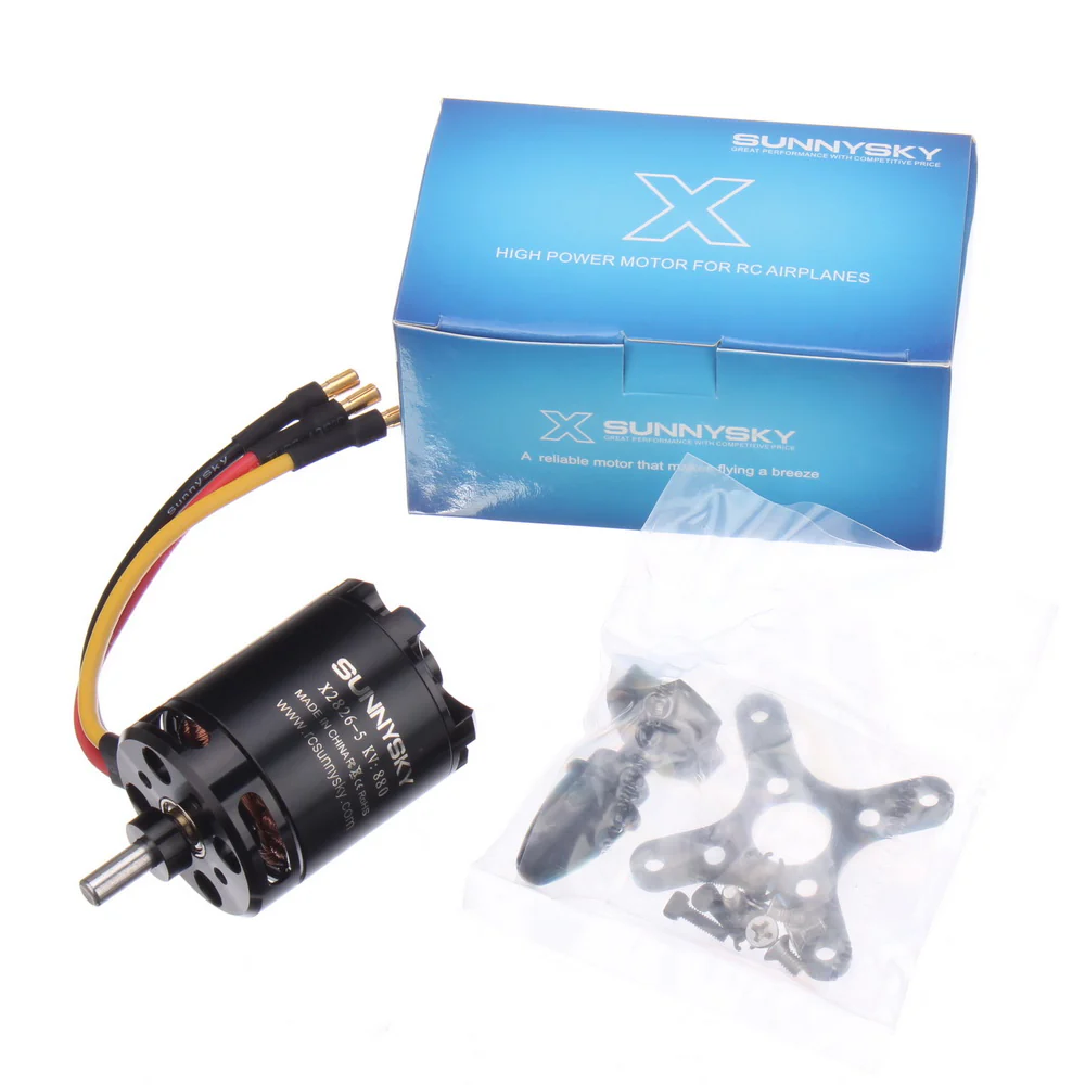 SunnySky X2826 Brushless Motors - Image 3