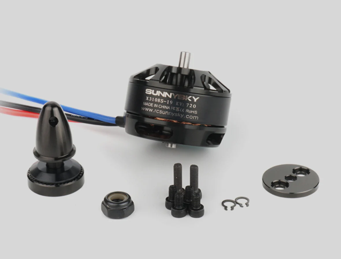 SunnySky XS High Power X3108S Brushless Motors - Image 2