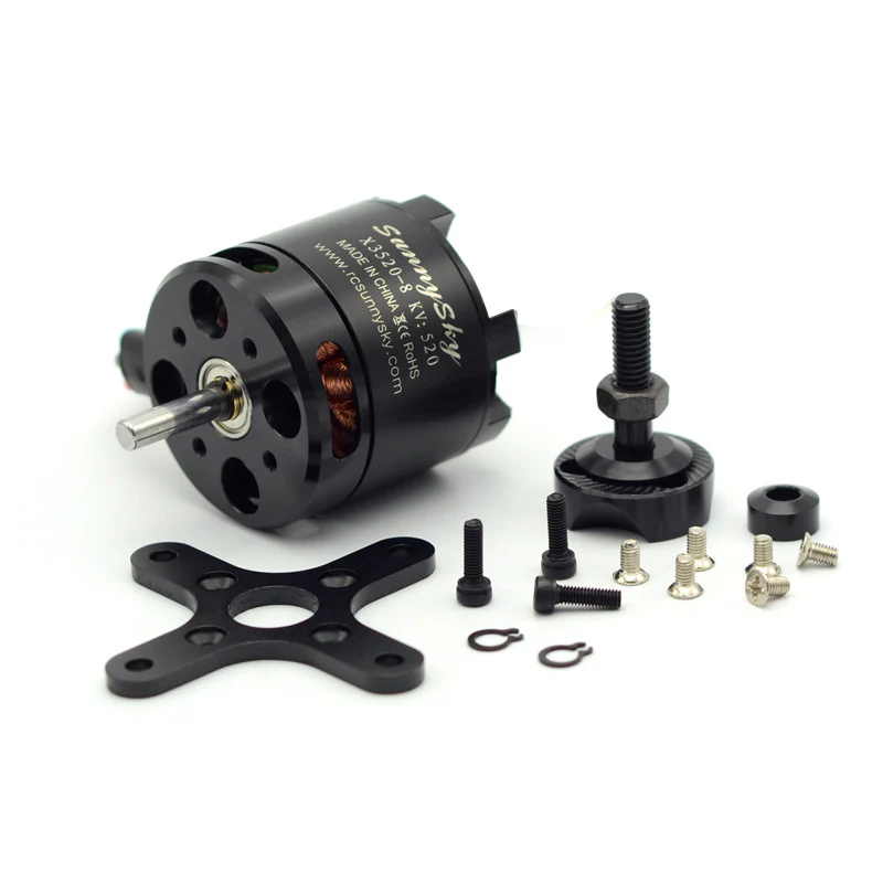 SunnySky X3520 Brushless Motors - Image 6