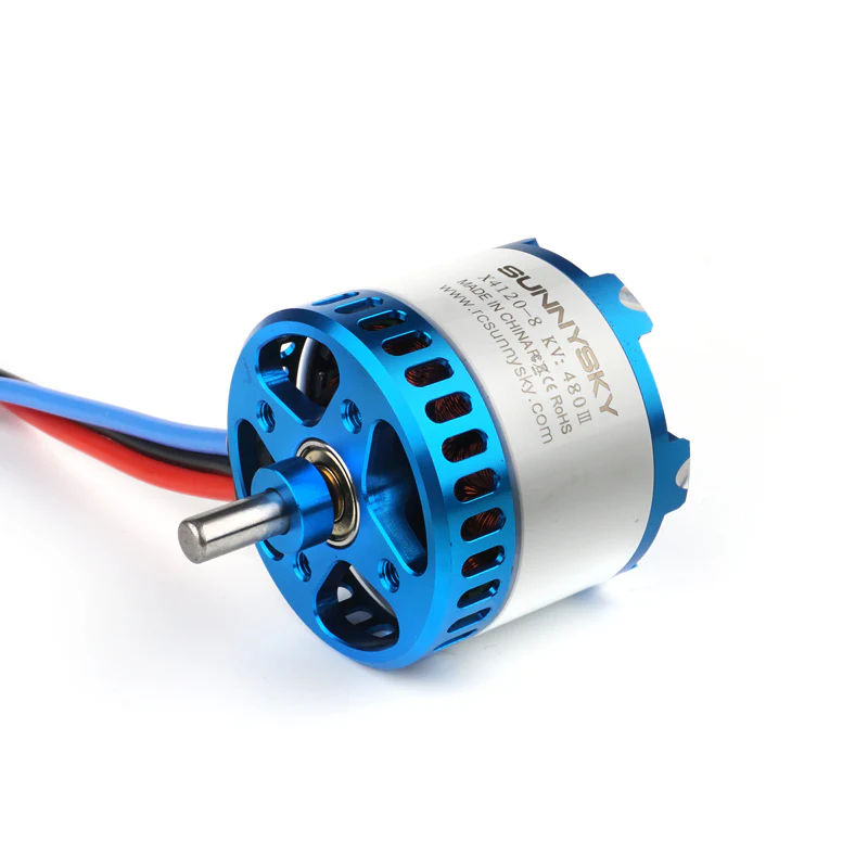 SunnySky X Series V3 X4120 V3 Brushless Motors - Image 3