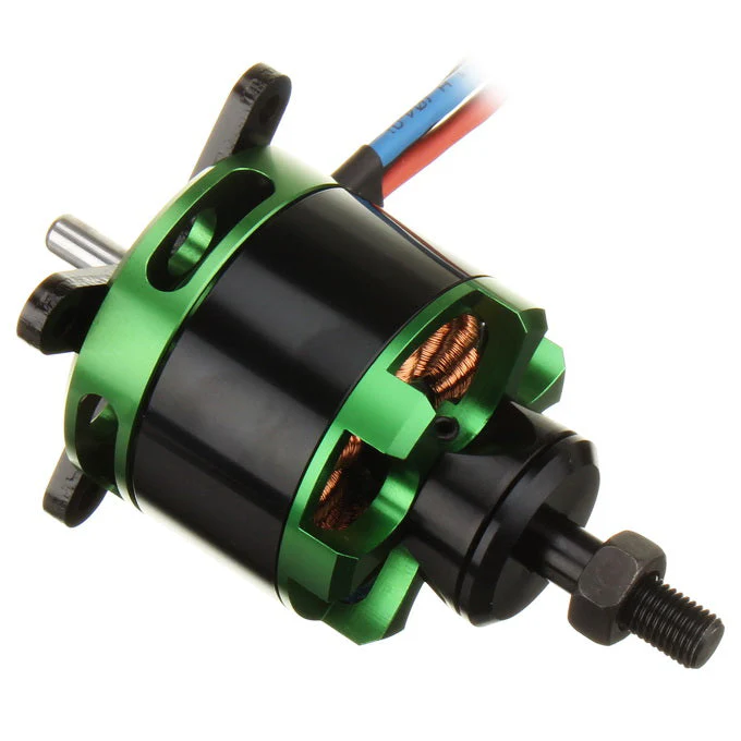 SunnySky X4130 KV275 Brushless Motor - Image 2
