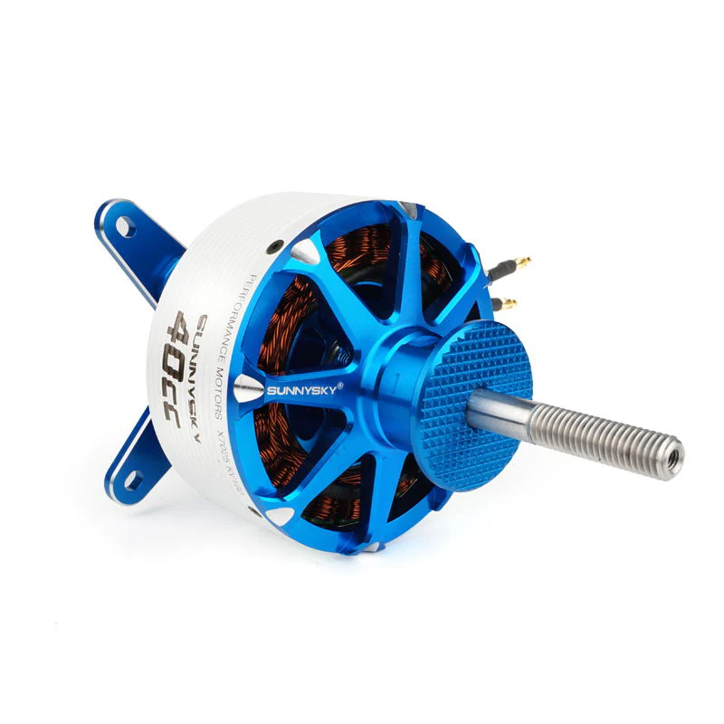 SunnySky X Series V3 X7025 V3 40CC Equivalent Motors