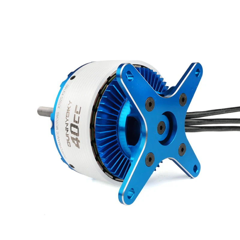 SunnySky X Series V3 X7025 V3 40CC Equivalent Motors - Image 3