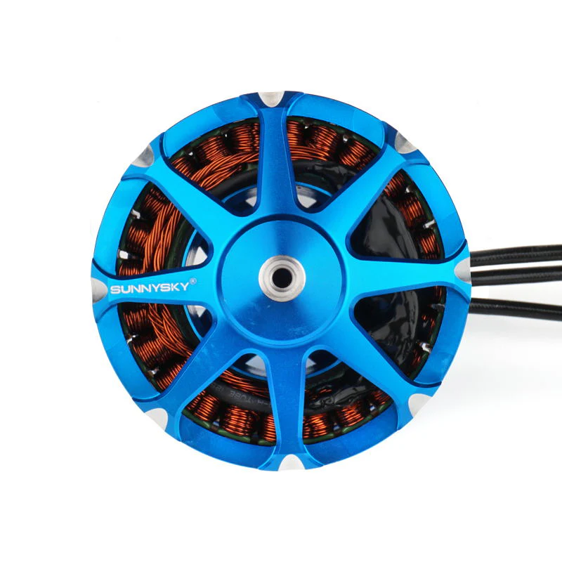 SunnySky X Series V3 X7025 V3 40CC Equivalent Motors - Image 4