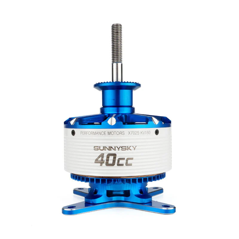 SunnySky X Series V3 X7025 V3 40CC Equivalent Motors - Image 5