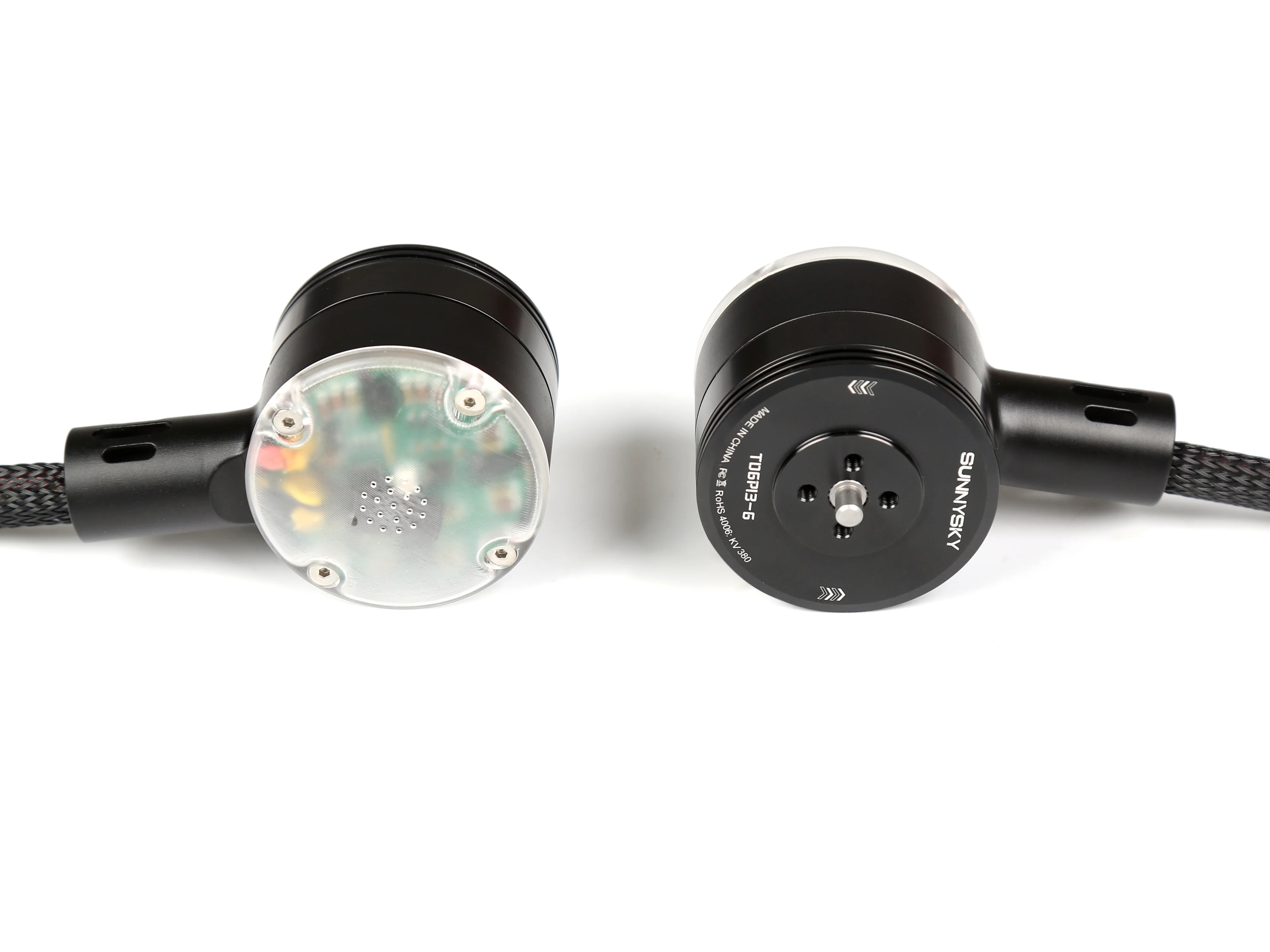 SunnySky T06P13-6 Multirotor Power System Combo CW & CCW Pair Set - Image 3