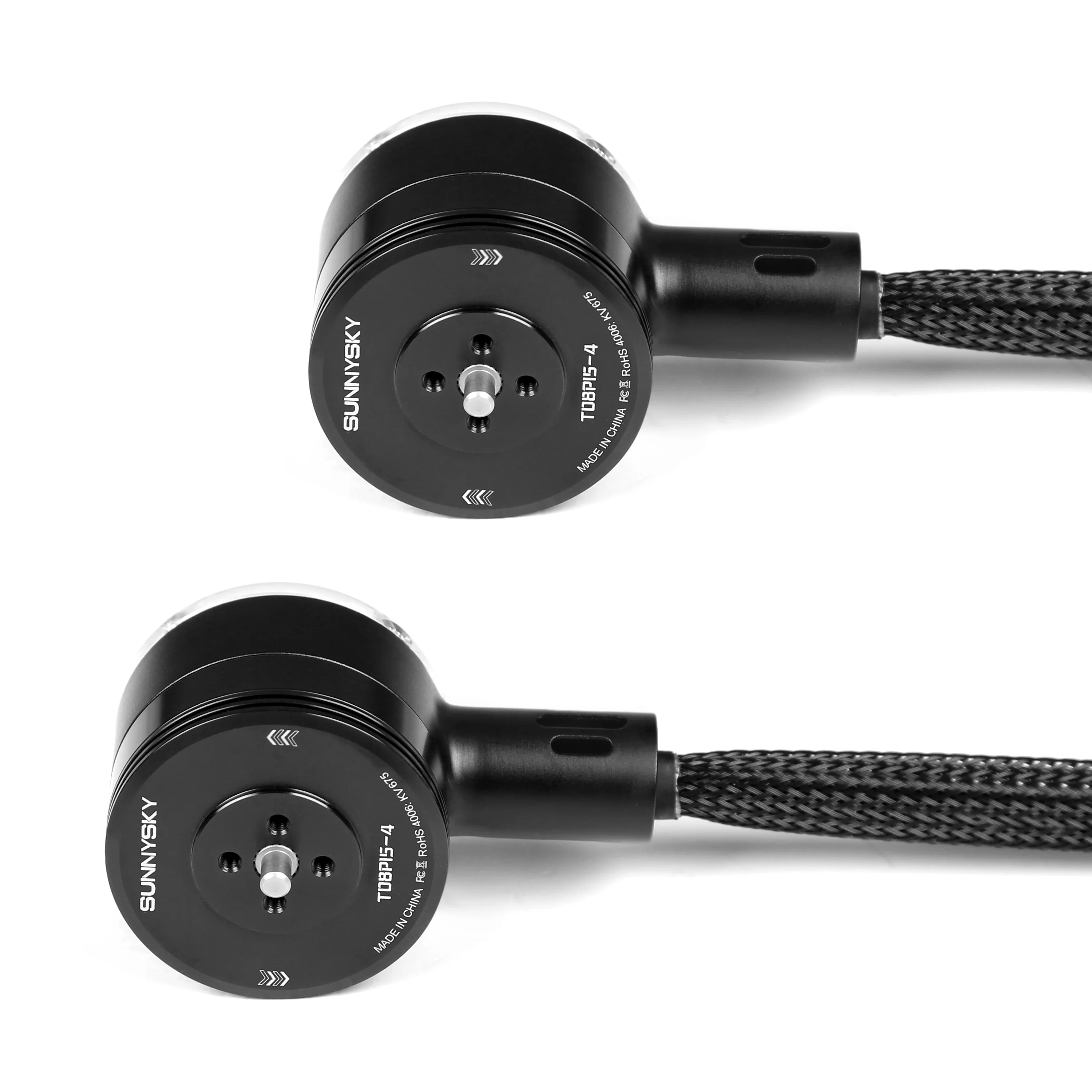 SunnySky T08P15-4 Multirotor Power System Combo CW & CCW Pair Set - Image 3