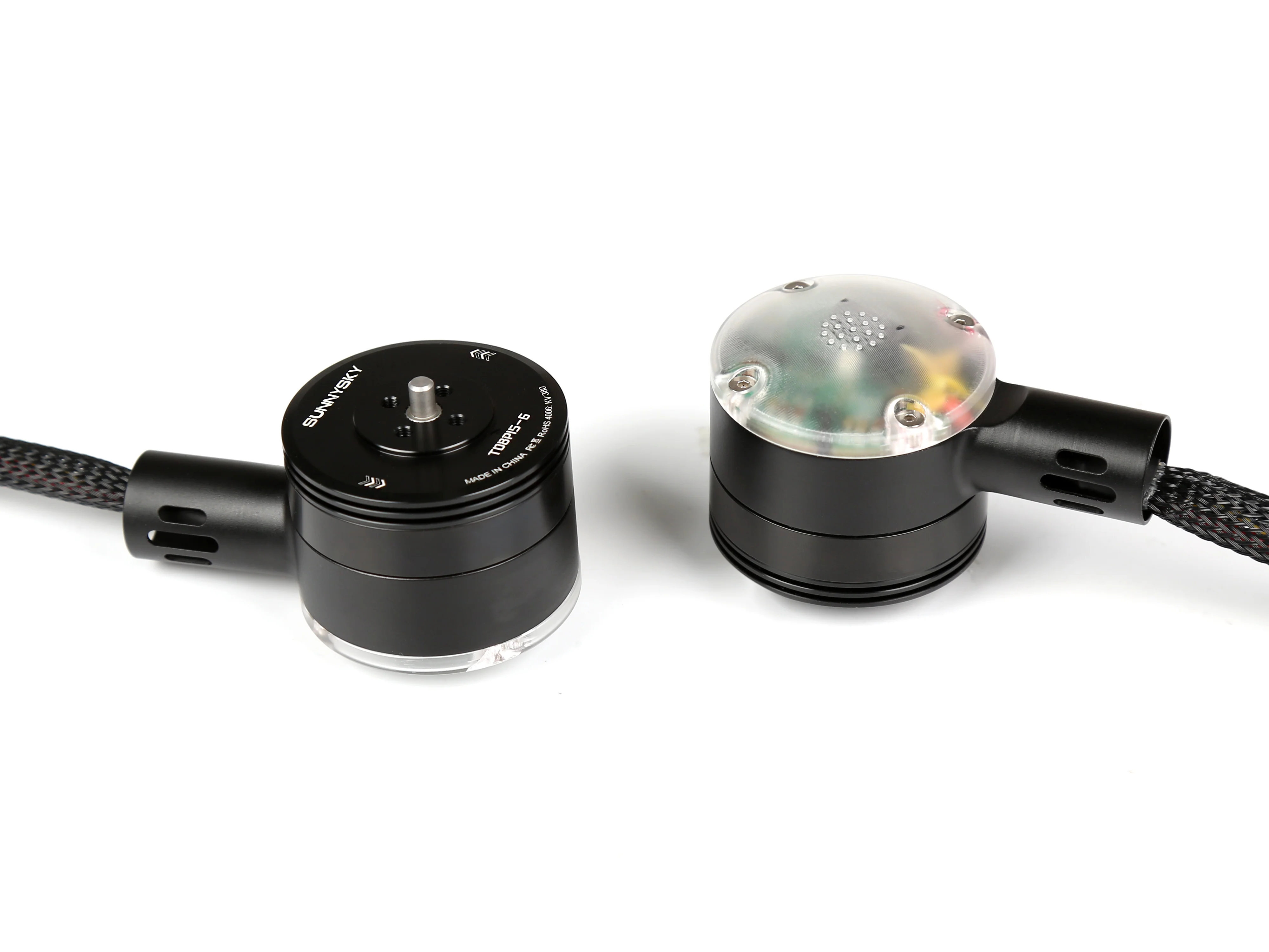 SunnySky T08P15-6 Multirotor Power System Combo CW & CCW Pair Set - Image 3