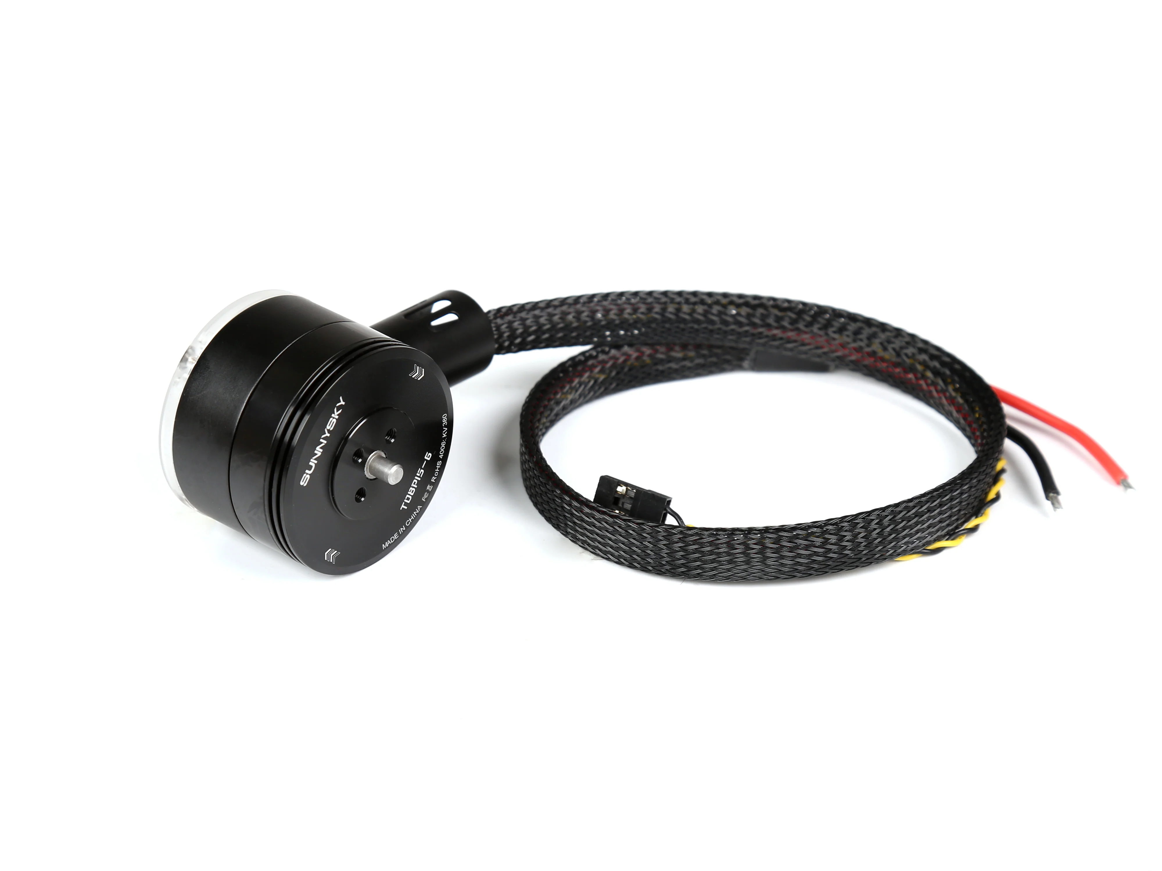 SunnySky T08P15-6 Multirotor Power System Combo CW & CCW Pair Set - Image 5