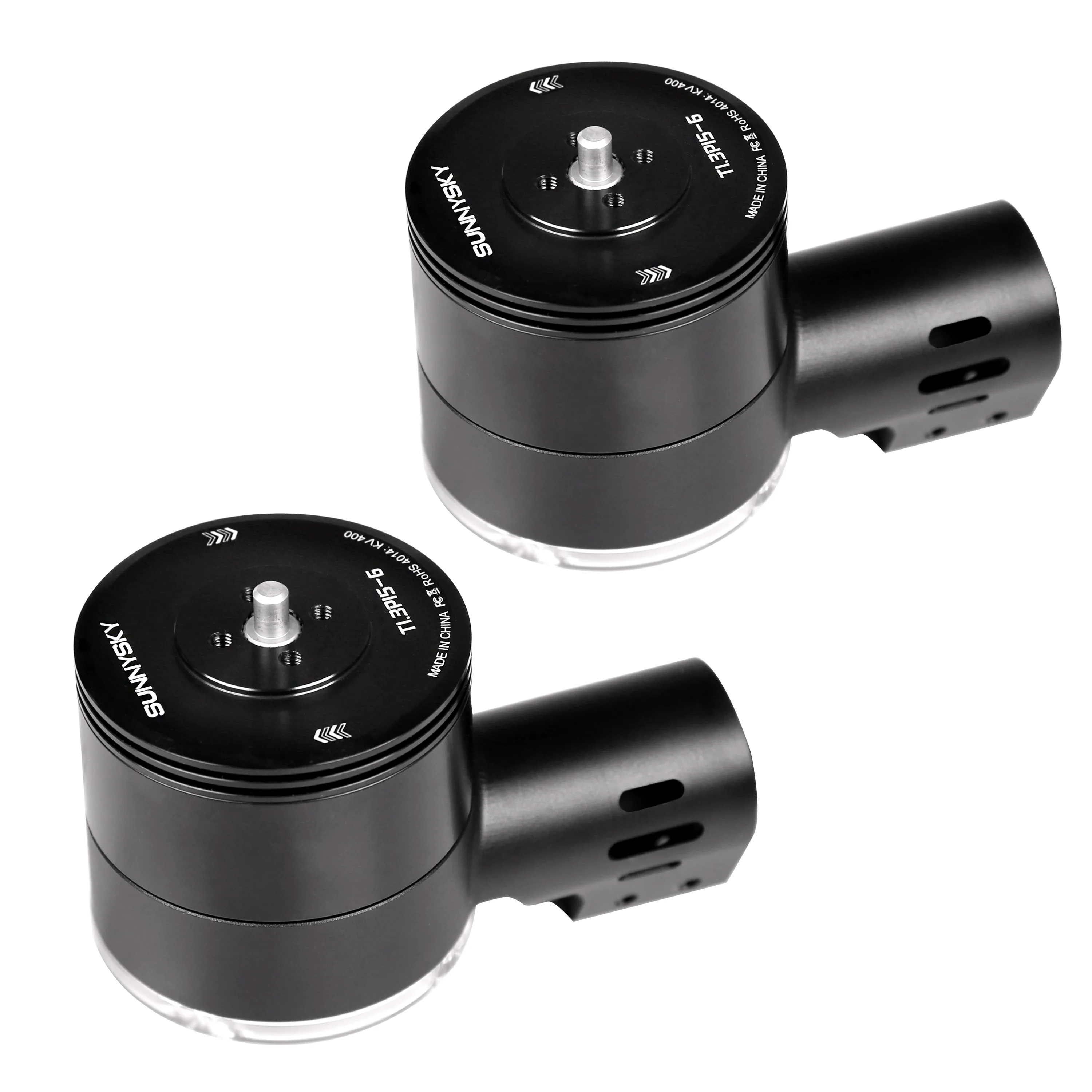 SunnySky T1.3P15-6 Multirotor Power System Combo CW & CCW Pair Set - Image 2