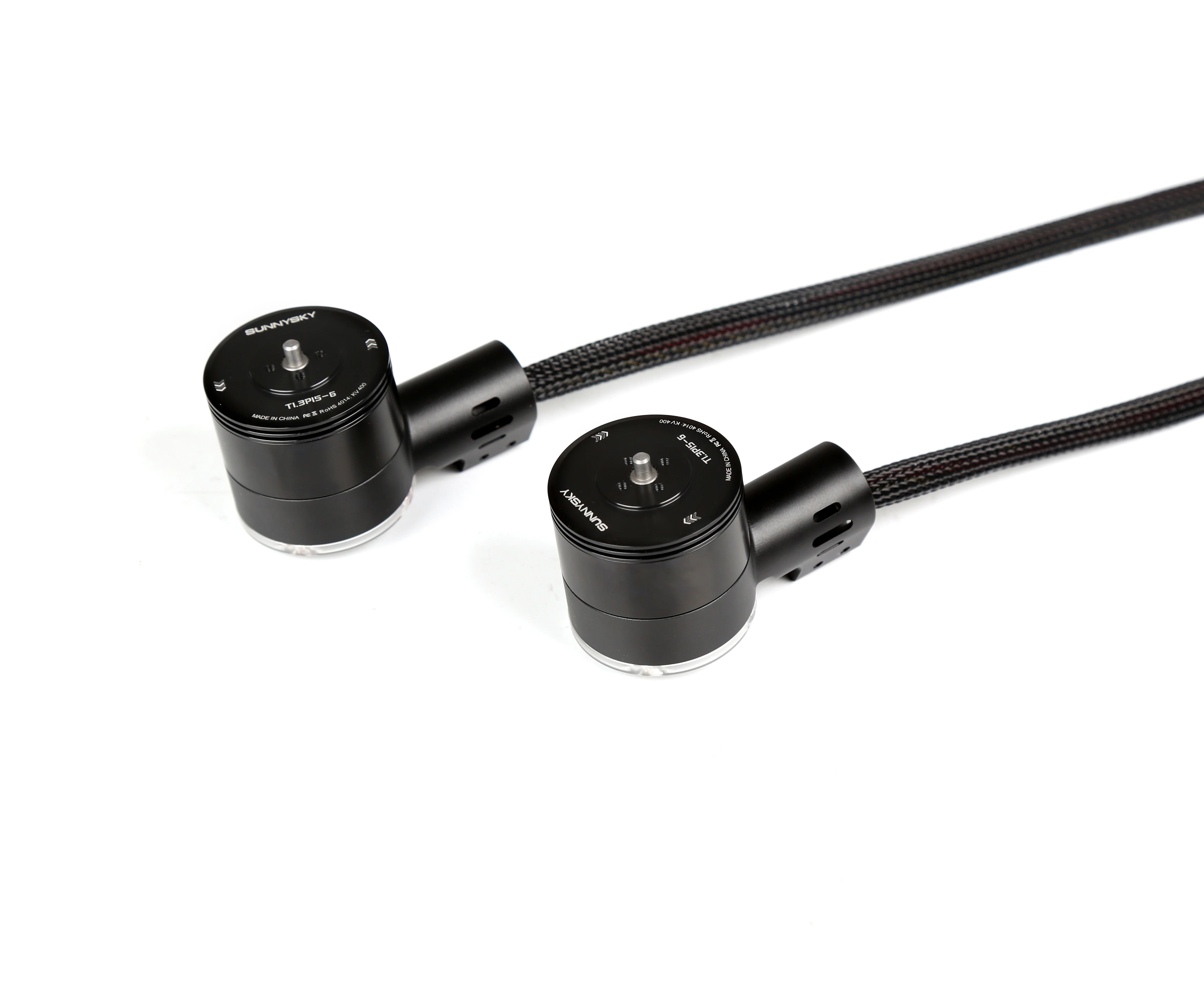 SunnySky T1.3P15-6 Multirotor Power System Combo CW & CCW Pair Set - Image 4