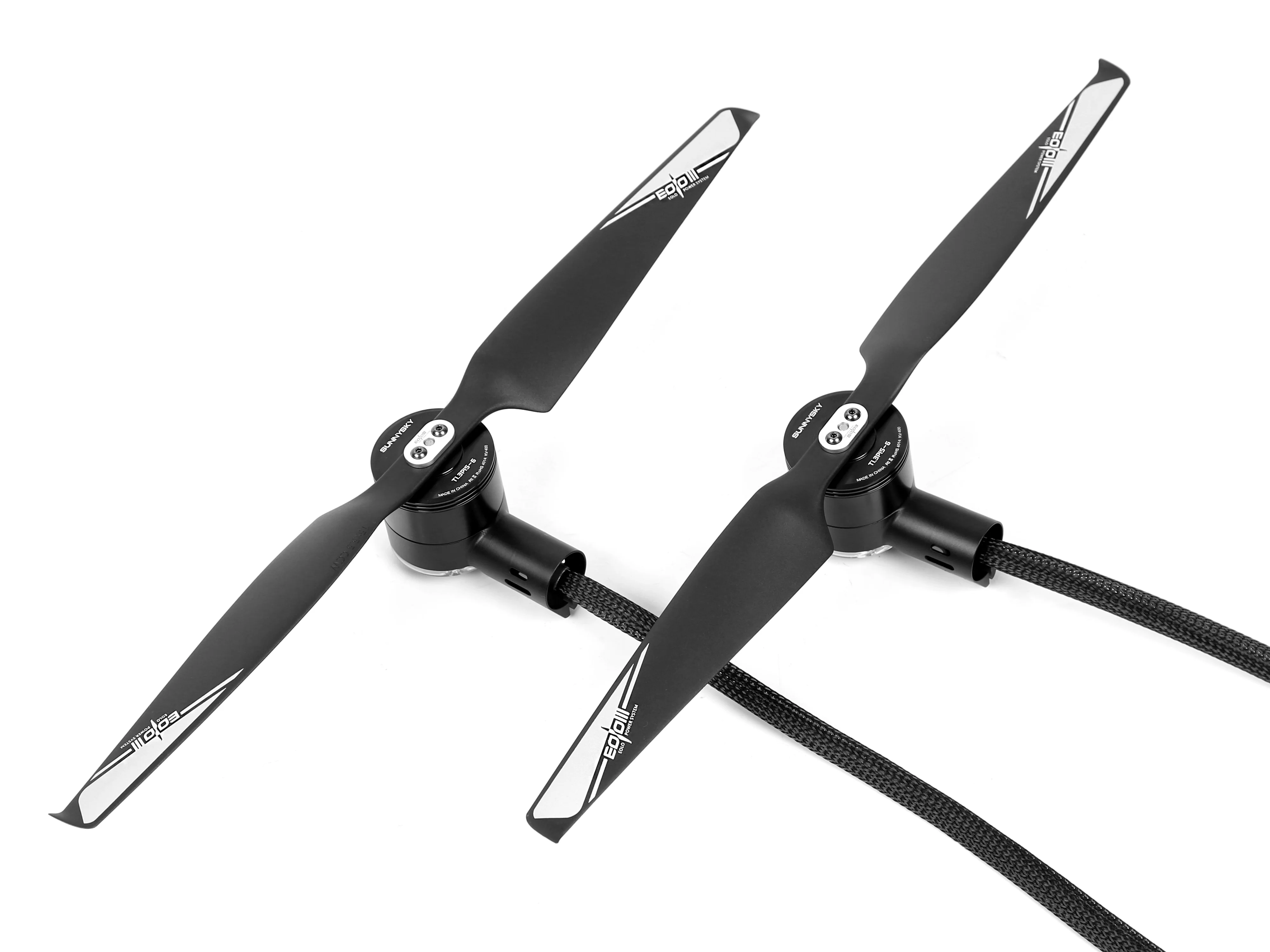 SunnySky T1.3P15-6 Multirotor Power System Combo CW & CCW Pair Set - Image 7