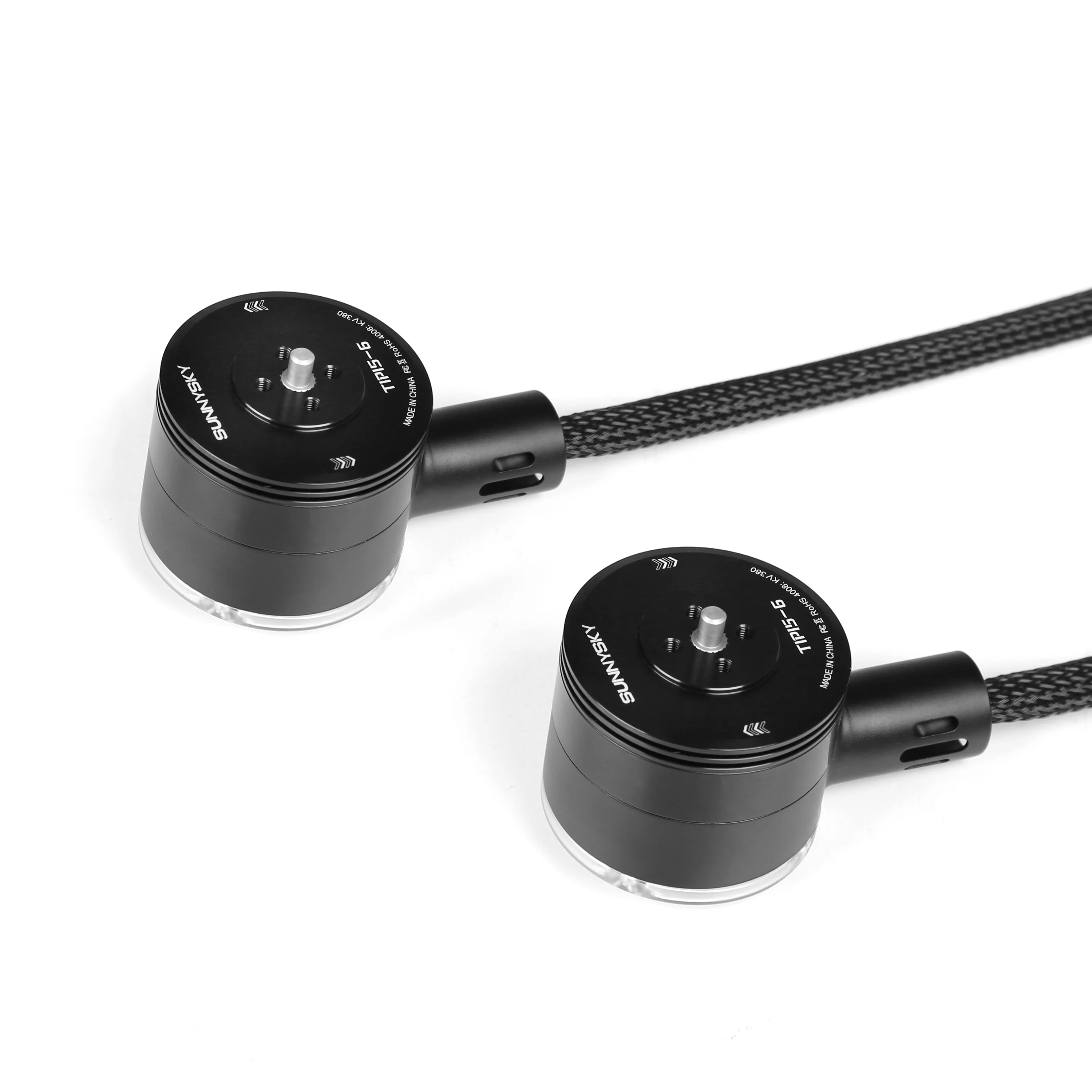 SunnySky T1P15-6 Multirotor Power System Combo CW & CCW Pair Set - Image 4