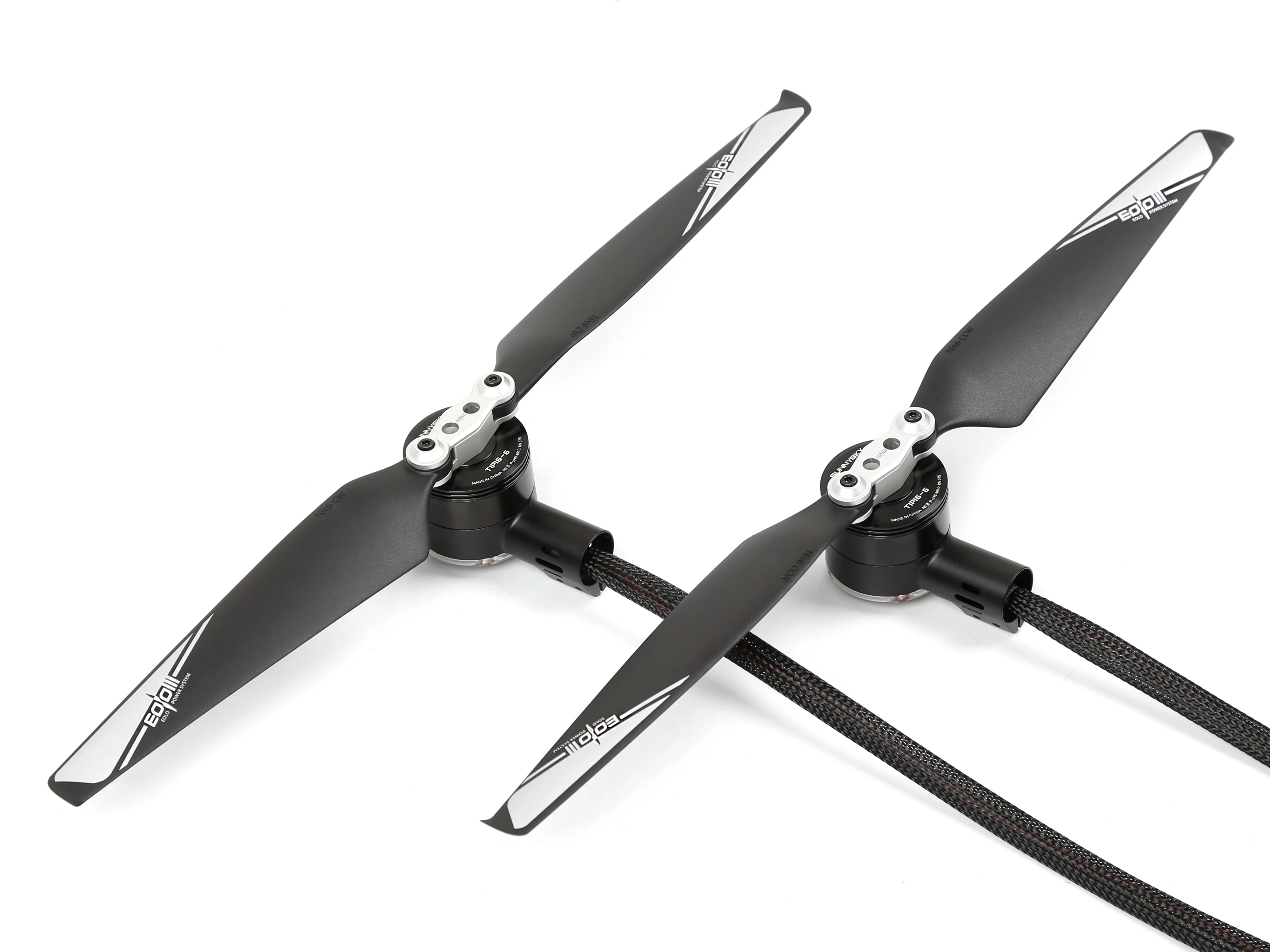 SunnySky T1P16-6 Multirotor Power System Combo CW & CCW Pair Set - Image 7