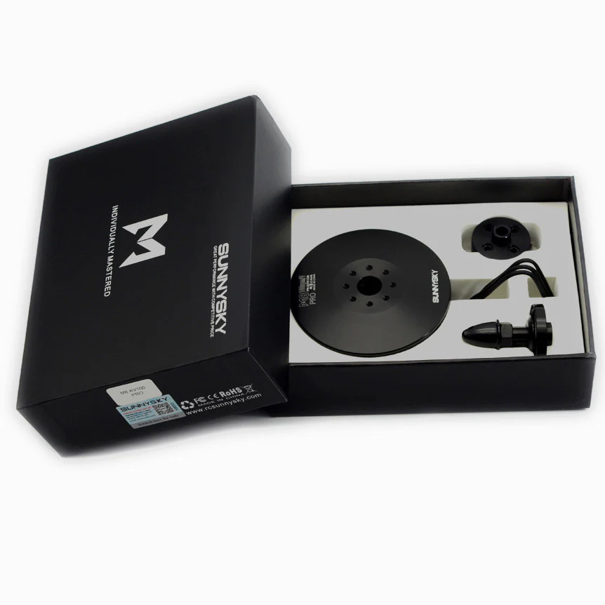 SunnySky M8 Pro Brushless Motors - Image 6